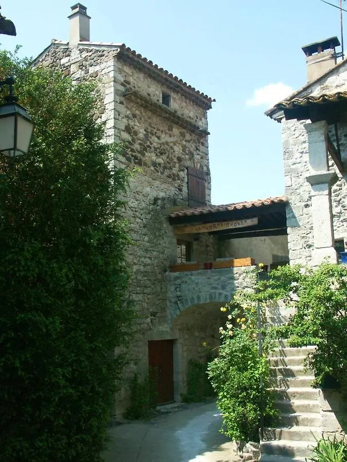 Maison De Charme A Saint-Germain Avec Vue Sur La Montagne