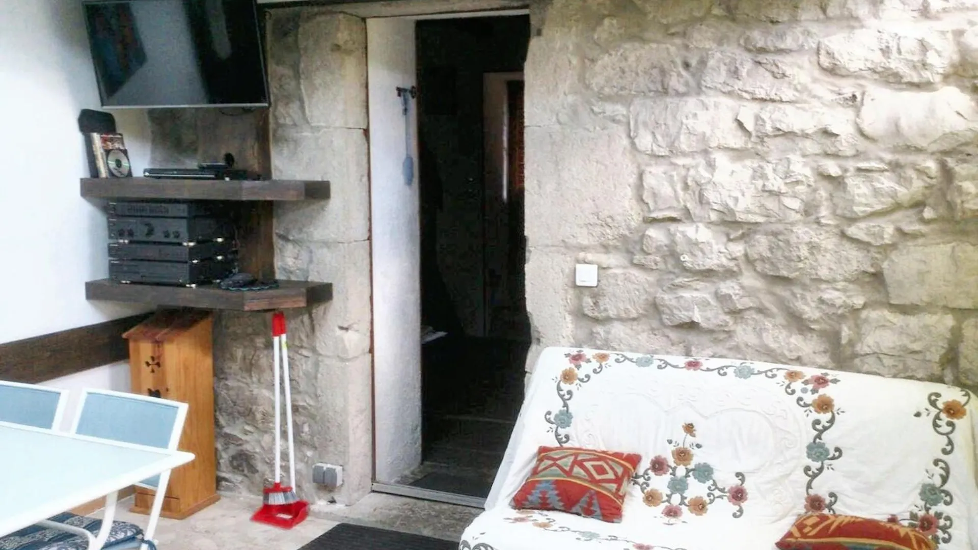 Maison De Charme A Saint-Germain Avec Vue Sur La Montagne Holiday home Saint-Germain (Ardeche)
