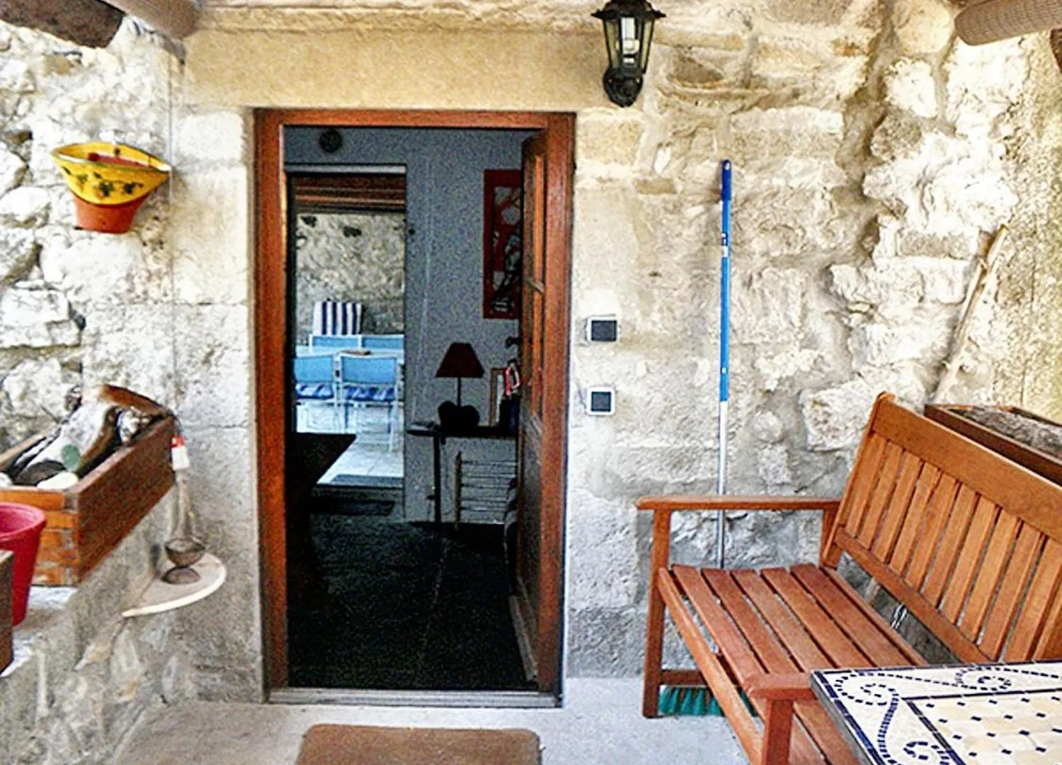 Maison De Charme A Saint-Germain Avec Vue Sur La Montagne Saint-Germain (Ardeche)